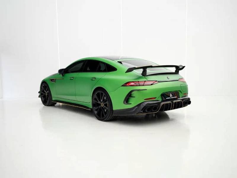 2022 Mercedes Benz AMG GT 63 S E PERFORMANCE thumbnail 3