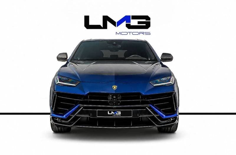 2023 Lamborghini Urus PERFORMANTE thumbnail 2