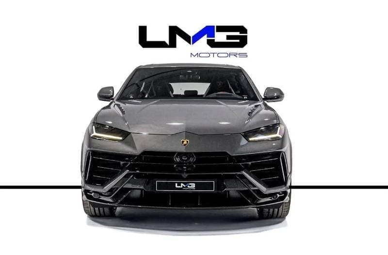 2024 Lamborghini Urus PERFORMANTE thumbnail 2