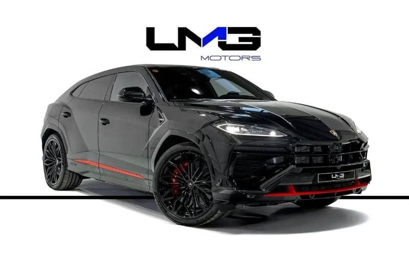 2025 Lamborghini Urus SE