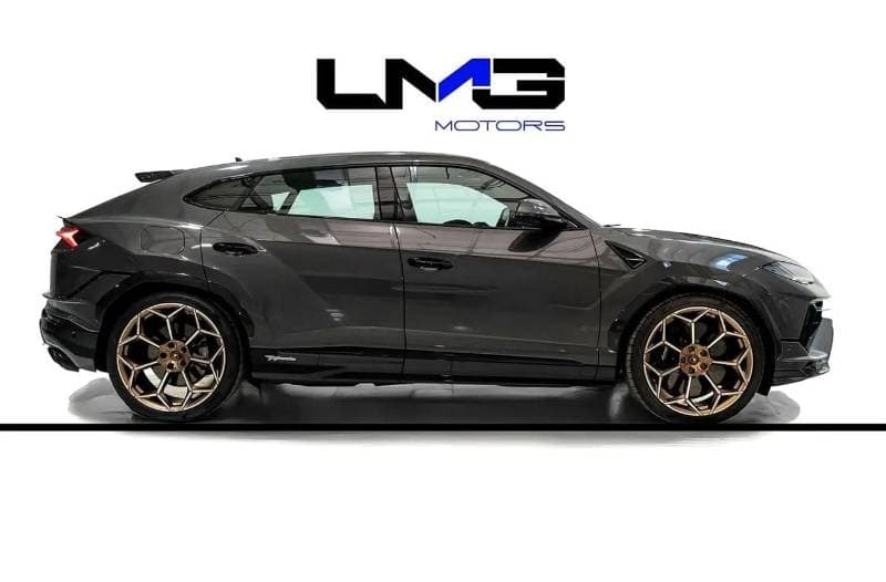 2024 Lamborghini Urus PERFORMANTE thumbnail 3