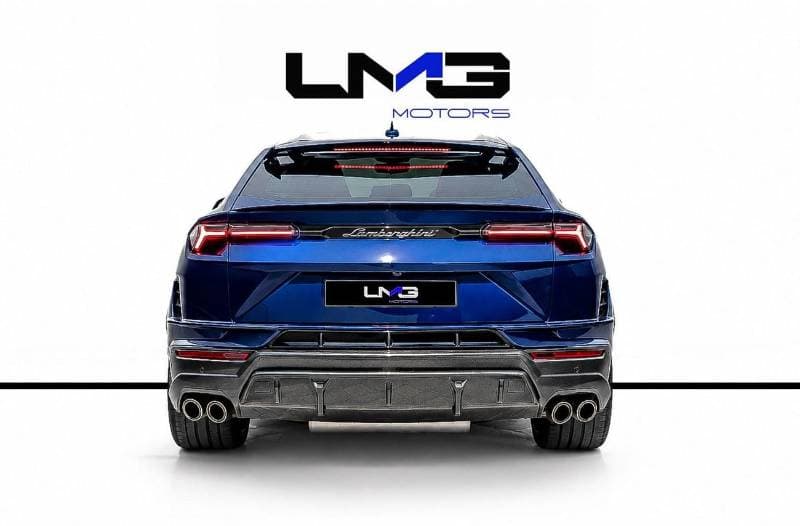 2023 Lamborghini Urus PERFORMANTE thumbnail 3