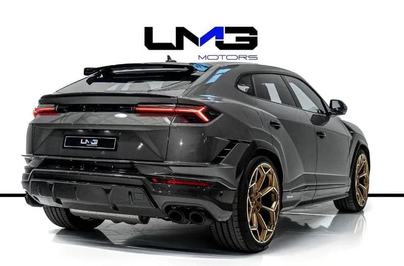 2024 Lamborghini Urus PERFORMANTE thumbnail 5