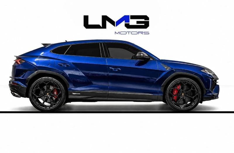 2023 Lamborghini Urus PERFORMANTE thumbnail 4