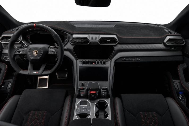 2023 Lamborghini Urus PERFORMANTE thumbnail 8