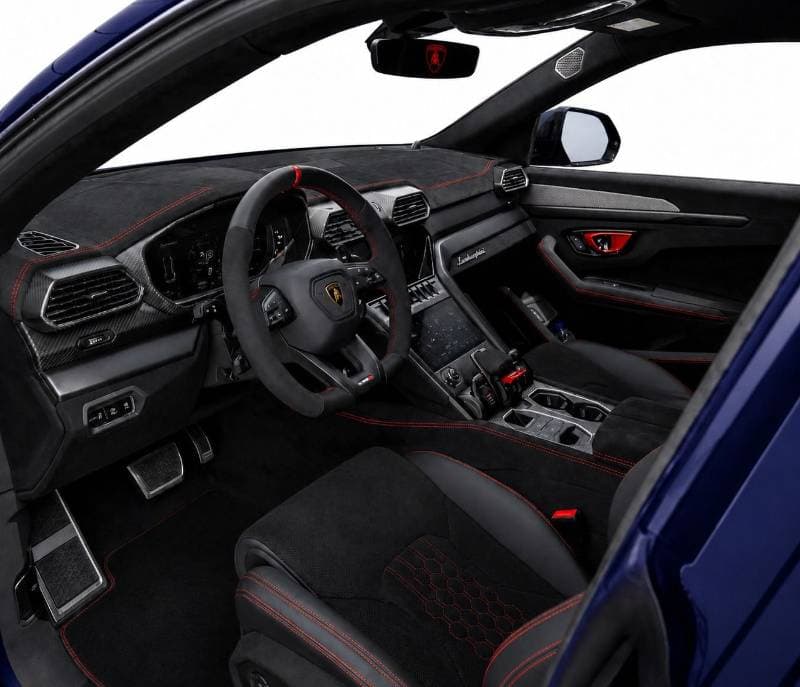 2023 Lamborghini Urus PERFORMANTE thumbnail 6