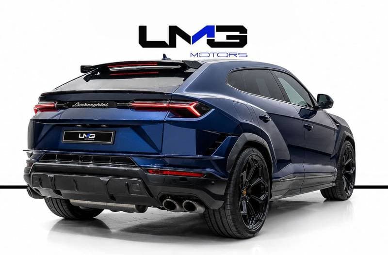 2023 Lamborghini Urus PERFORMANTE thumbnail 5