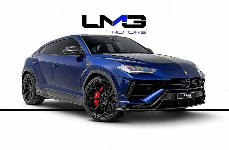 2023 Lamborghini Urus PERFORMANTE