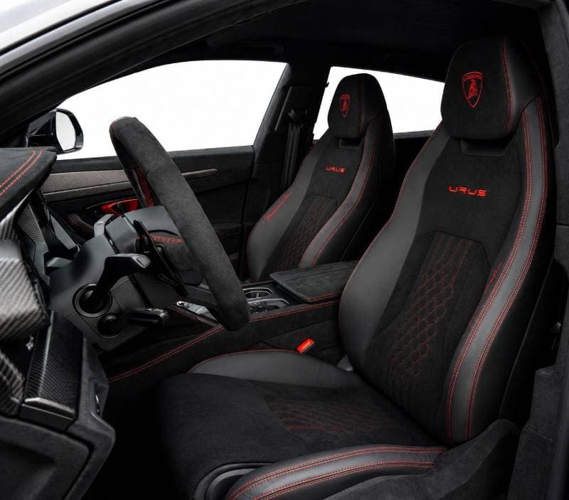 2023 Lamborghini Urus PERFORMANTE thumbnail 7