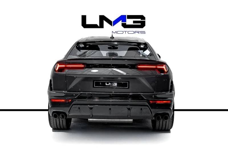 2024 Lamborghini Urus PERFORMANTE thumbnail 4