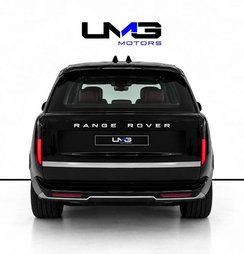 2024 Land Rover Range Rover AUTOBIOGRAPHY LWB P530 thumbnail 5