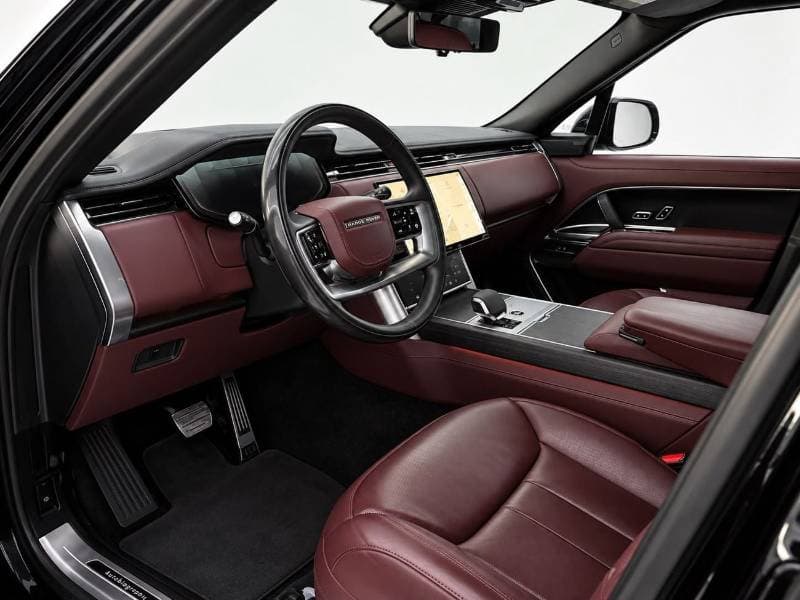 2024 Land Rover Range Rover AUTOBIOGRAPHY LWB P530 thumbnail 8