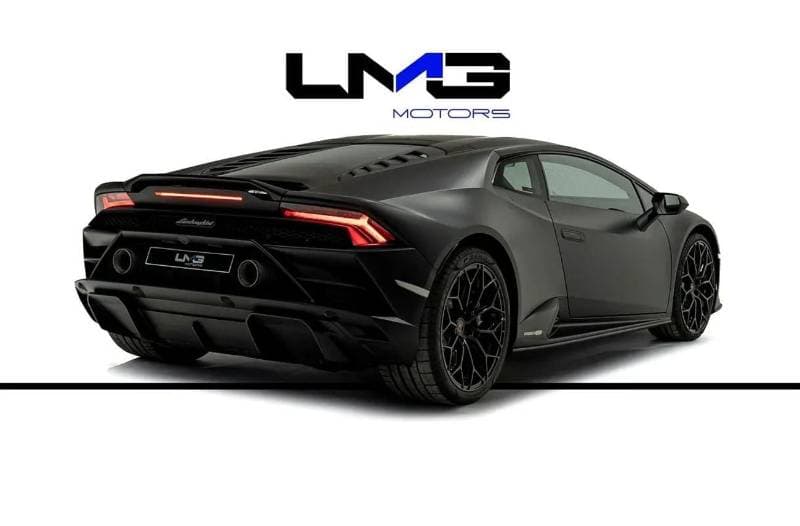2022 Lamborghini Huracan EVO SPYDER thumbnail 4