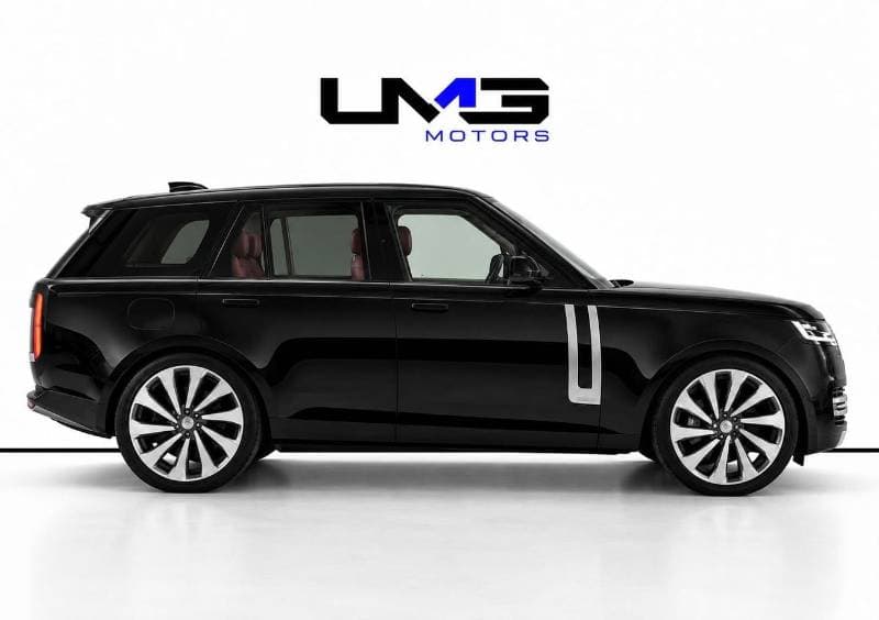 2024 Land Rover Range Rover AUTOBIOGRAPHY LWB P530 thumbnail 3
