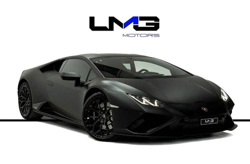 2022 Lamborghini Huracan EVO SPYDER