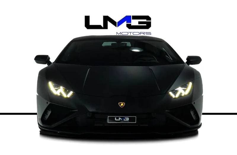 2022 Lamborghini Huracan EVO SPYDER thumbnail 2