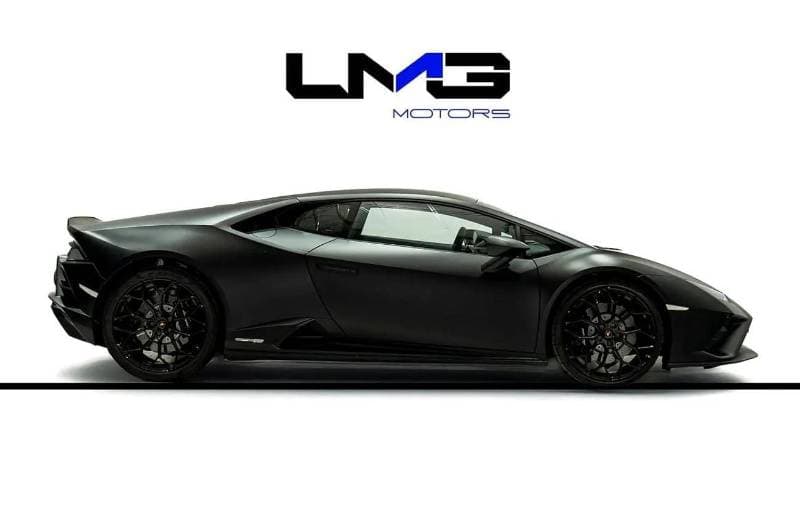 2022 Lamborghini Huracan EVO SPYDER thumbnail 3