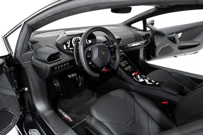 2022 Lamborghini Huracan EVO SPYDER thumbnail 8