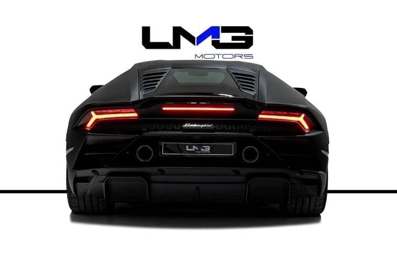 2022 Lamborghini Huracan EVO SPYDER thumbnail 5