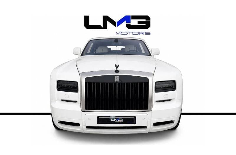 2013 Rolls Royce Phantom COUPE DROPHEAD thumbnail 2