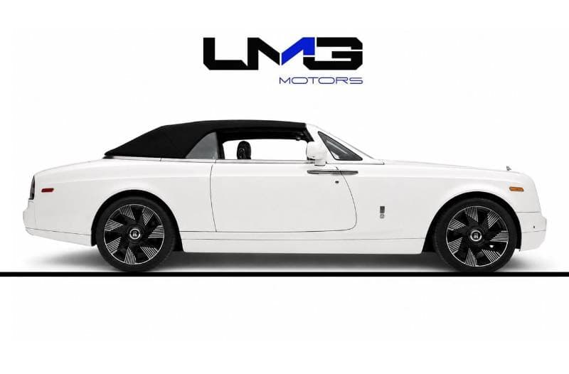 2013 Rolls Royce Phantom COUPE DROPHEAD thumbnail 3