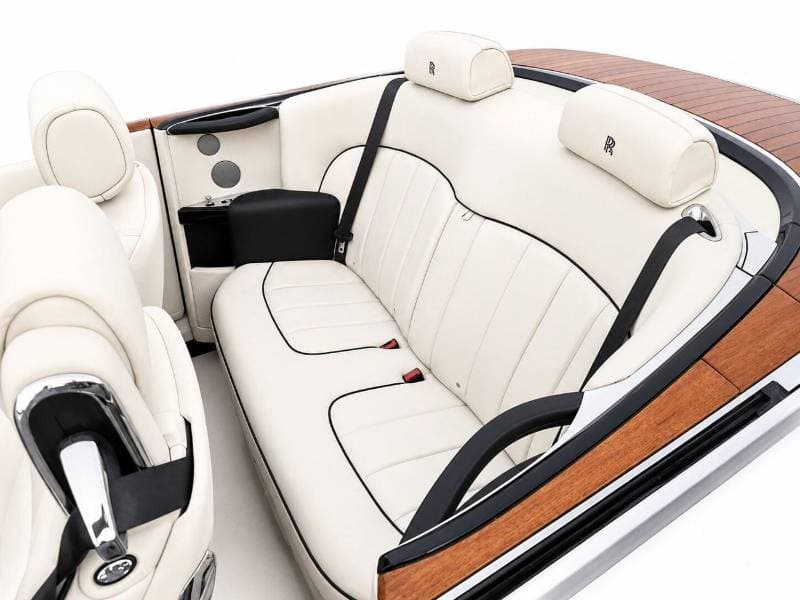 2013 Rolls Royce Phantom COUPE DROPHEAD thumbnail 8