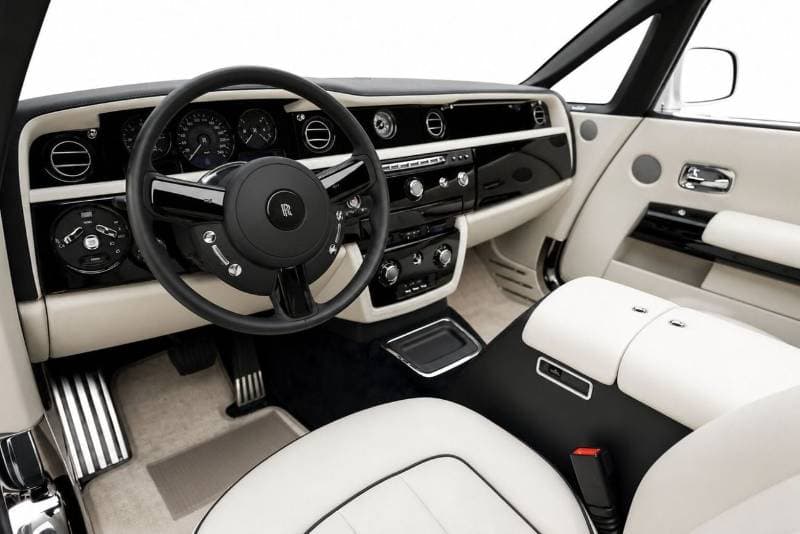 2013 Rolls Royce Phantom COUPE DROPHEAD thumbnail 6