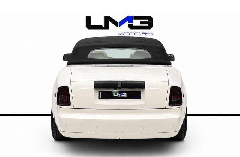 2013 Rolls Royce Phantom COUPE DROPHEAD thumbnail 5