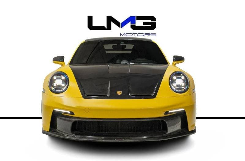 2022 Porsche 911 GT3 thumbnail 2