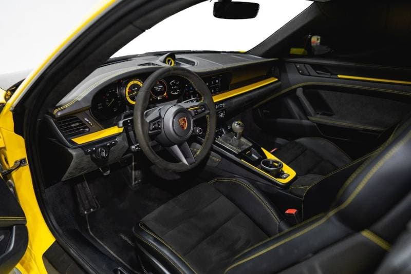 2022 Porsche 911 GT3 thumbnail 8