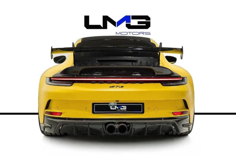 2022 Porsche 911 GT3 thumbnail 5