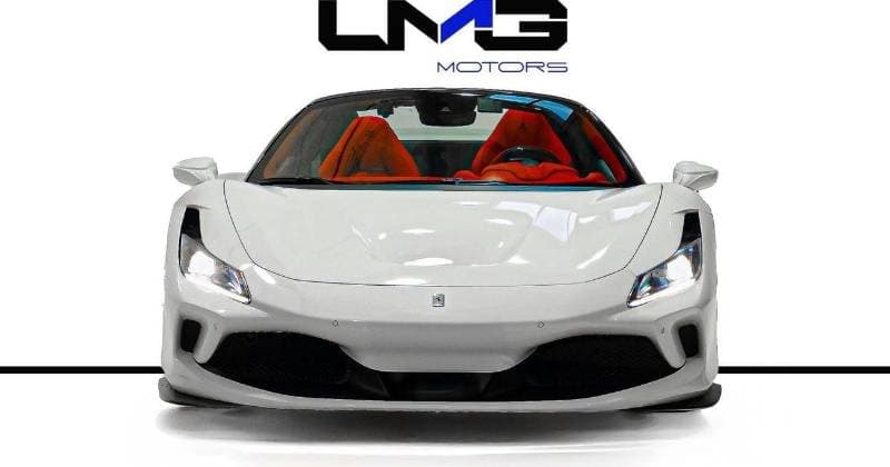 2022 Ferrari F8 Spider STANDARD thumbnail 2