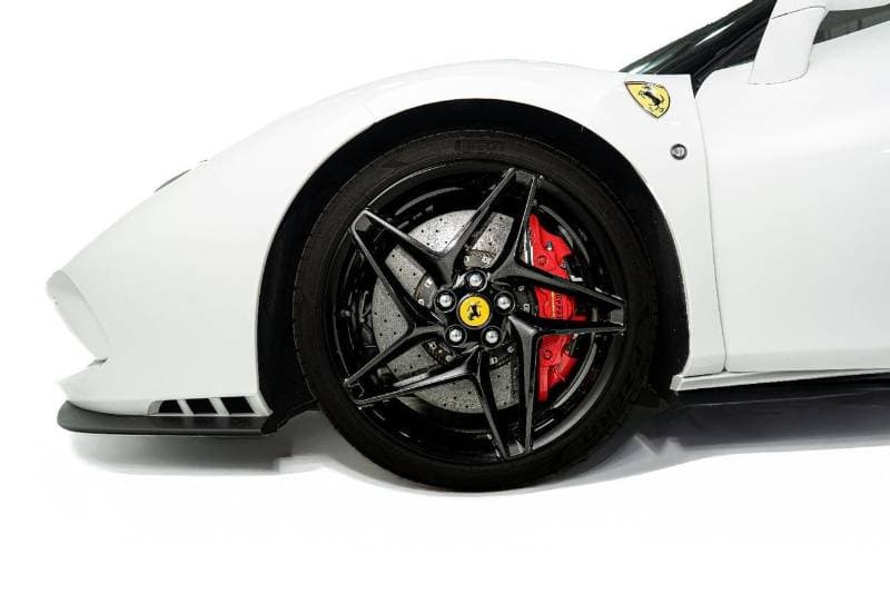 2022 Ferrari F8 Spider STANDARD thumbnail 6