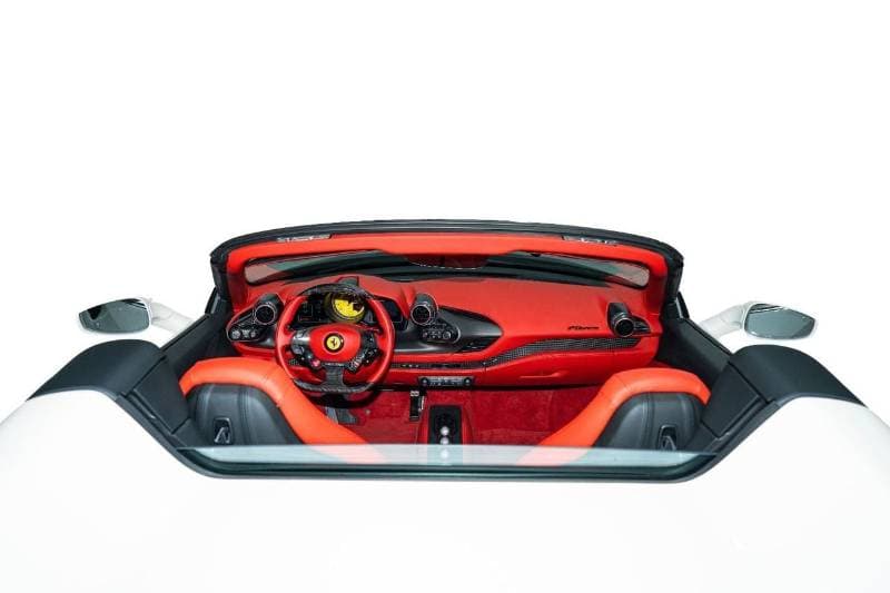 2022 Ferrari F8 Spider STANDARD thumbnail 7