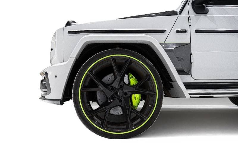 2022 Mercedes Benz G63 AMG thumbnail 6