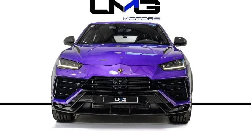 2023 Lamborghini Urus PERFORMANTE thumbnail 2