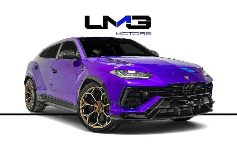 2023 Lamborghini Urus PERFORMANTE