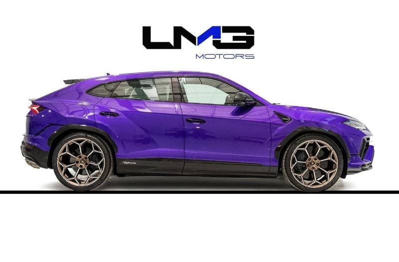2023 Lamborghini Urus PERFORMANTE thumbnail 3