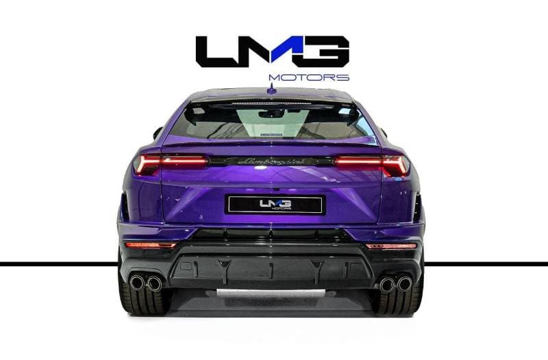 2023 Lamborghini Urus PERFORMANTE thumbnail 5