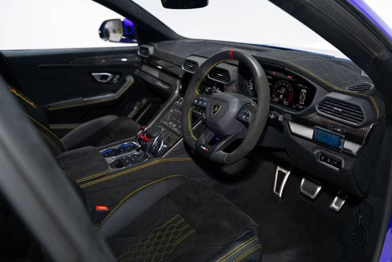 2023 Lamborghini Urus PERFORMANTE thumbnail 8