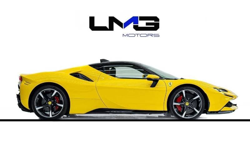 2022 Ferrari SF90 STRADALE thumbnail 4