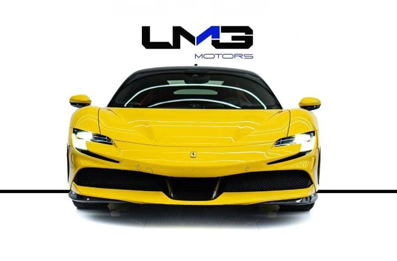 2022 Ferrari SF90 STRADALE thumbnail 2