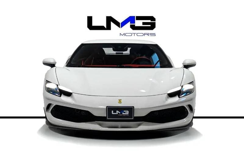 2024 Ferrari 296 GTS thumbnail 2
