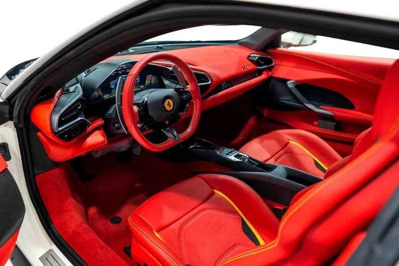 2024 Ferrari 296 GTS thumbnail 8
