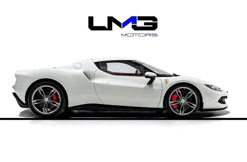 2024 Ferrari 296 GTS thumbnail 3