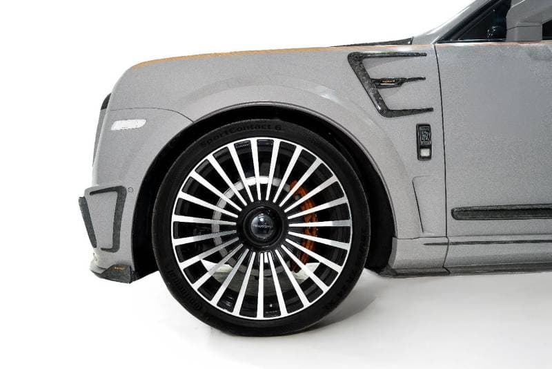 2024 Rolls Royce Cullinan BLACK BADGE thumbnail 6