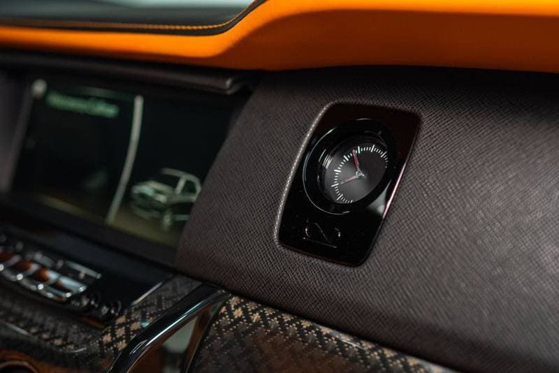 2024 Rolls Royce Cullinan BLACK BADGE thumbnail 8