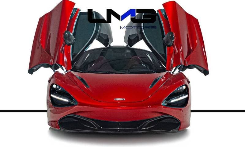 2018 McLaren 720S PERFORMANCE thumbnail 2