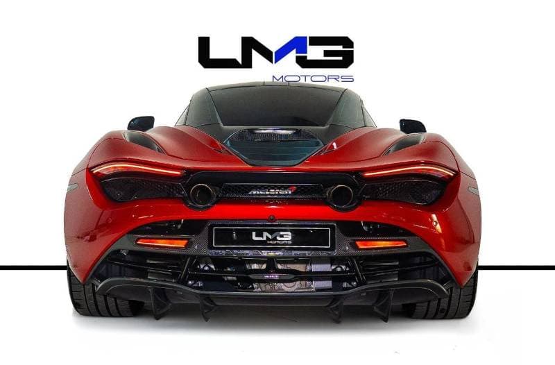 2018 McLaren 720S PERFORMANCE thumbnail 5