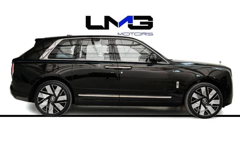 2025 Rolls Royce Cullinan STANDARD thumbnail 3